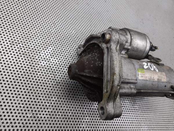 Motor de arranque PEUGEOT 206 (2A/C)