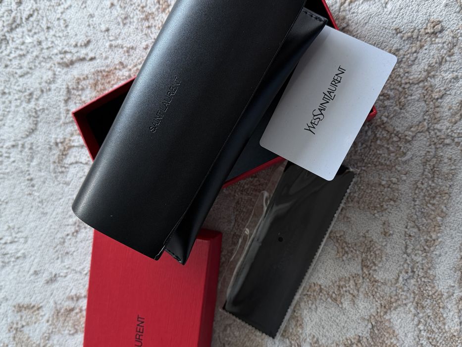 Okulary przeciwsłoneczne YSL