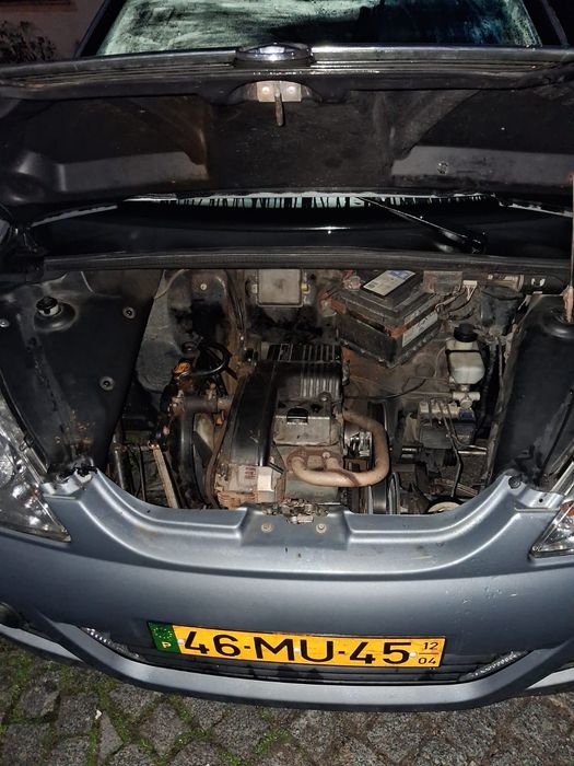 Papa reformas ( micro carro)