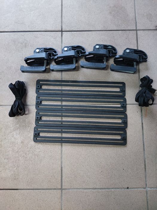 Uchwyty do boża dachowego