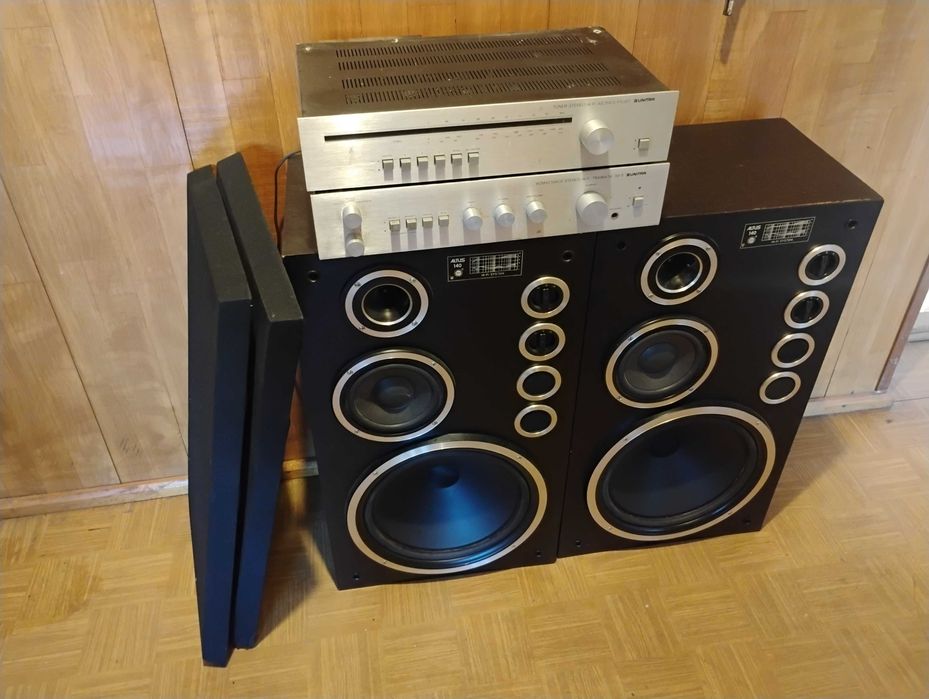 Altus 140,UNITRA as 206 s Faust,trawiasta 301 s