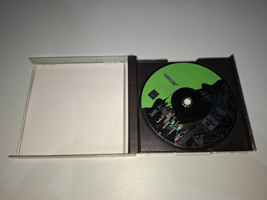 Alien Trilogy - Sony PS1 PSX