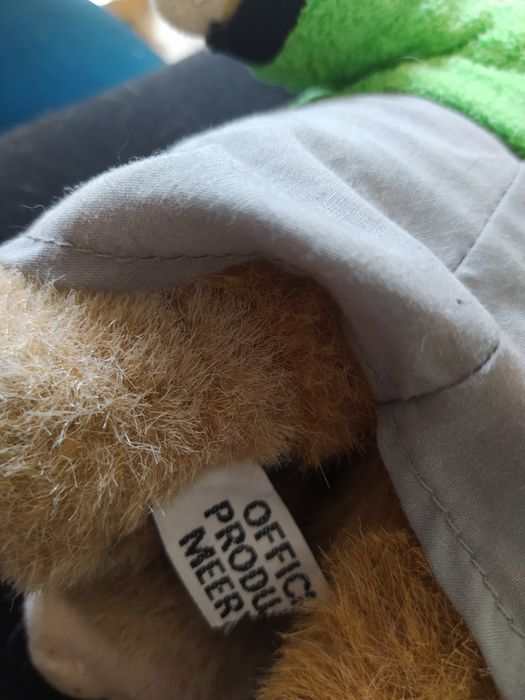 Meerkovo Surykatka Maiya maskotka 29cm