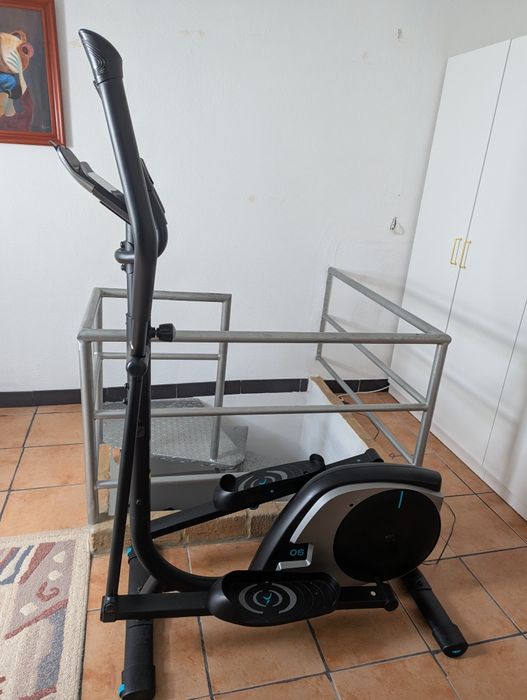 Elíptica elétrica