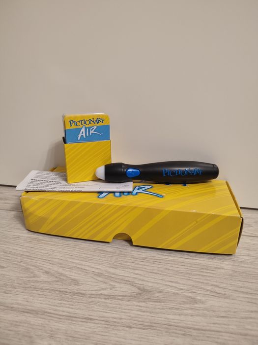 Gra „Pictionary Air”