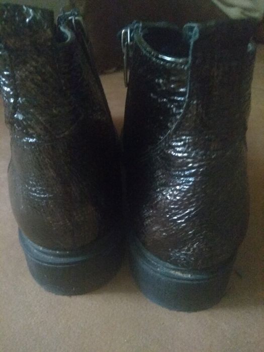 Botki Venezia rozmiar 40