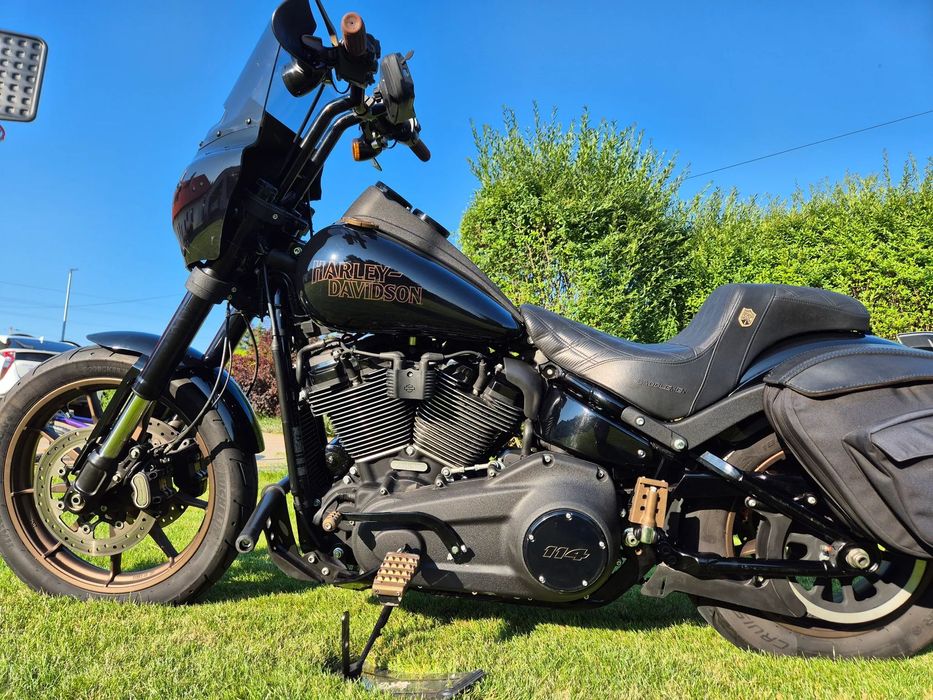Harley-Davidson
