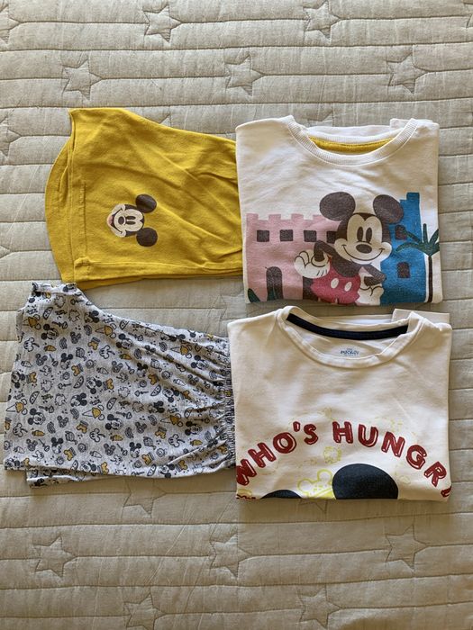 Pack 2 Pijamas Menino Zippy (2-3)