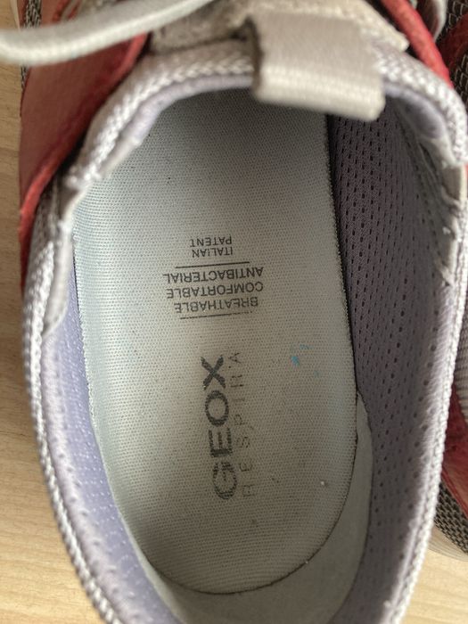Męskie buty Geox