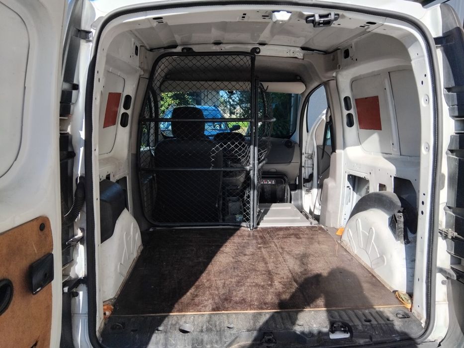 Renault kangoo 1.5dci