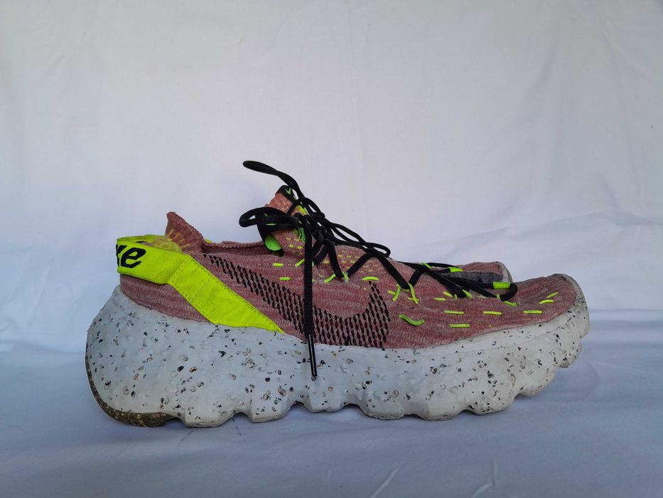 Sprzedam buty Nike Space Hippie 04 Venom Lemon