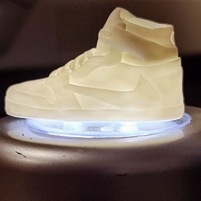 Porta Chaves Travis Scott Sapatilha