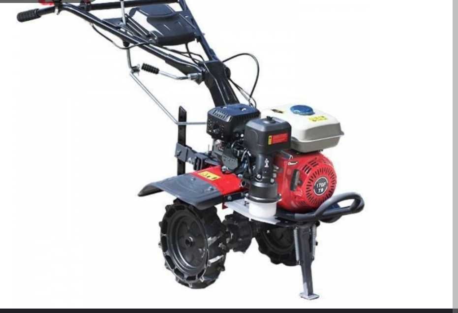 Послуги мотоблока