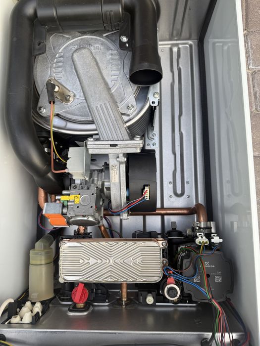 2022!Vaillant Вайлант 18kw t9 ecoTec конденсаційний дво-контурний газовий котел