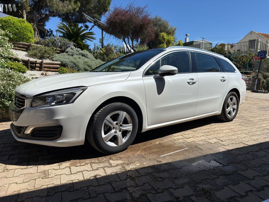 Peugeot 508 SW 1.6 e-HDi Active 2-Tronic