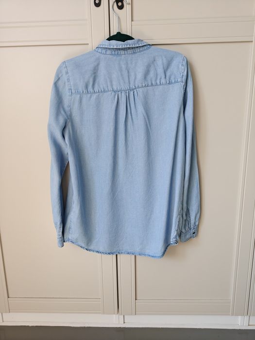 Damska jeansowa koszula / Esmara / roz. 36