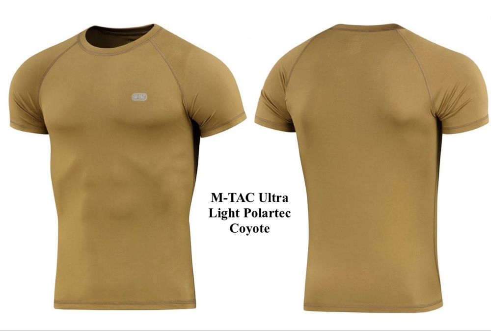 Футболки чоловічі M-TAC