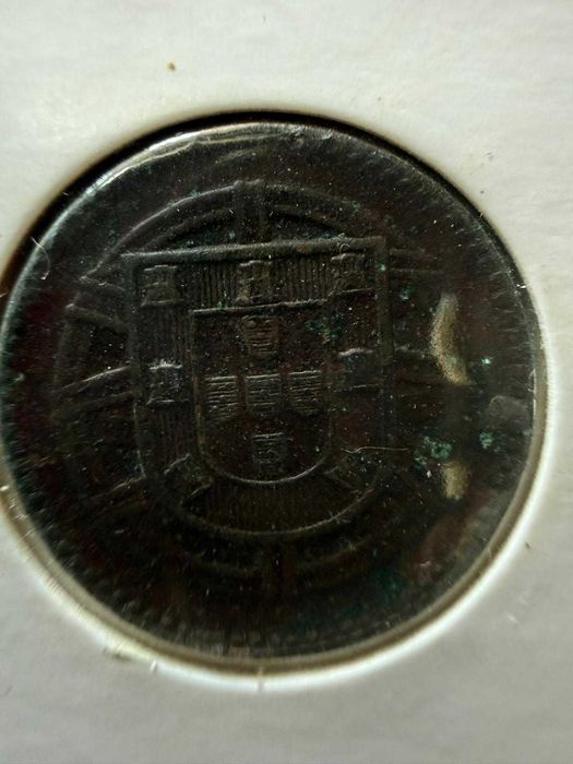 Moeda 1 Centavo 1920 – República Portuguesa