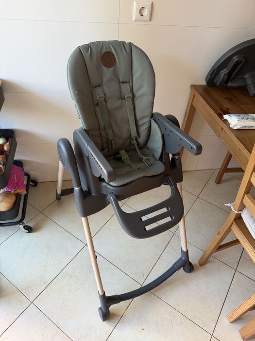 Cadeira refeição bebe - Maxi Cosi - Minla