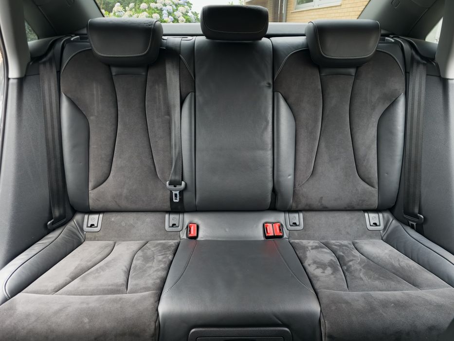 Audi A3 Limousine — fotografia 12