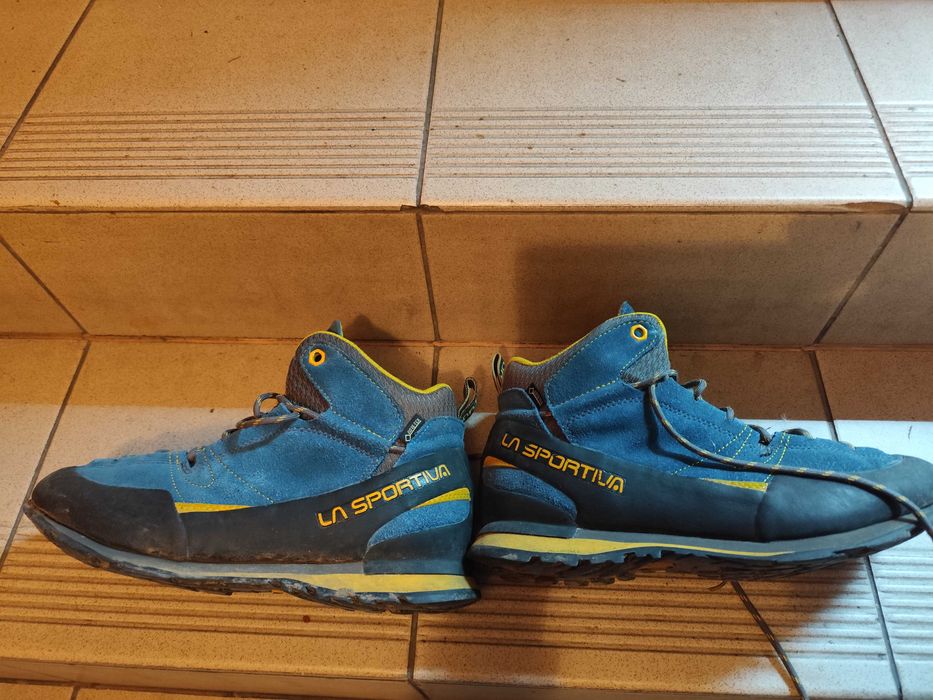 Buty La Sportiva 43,2