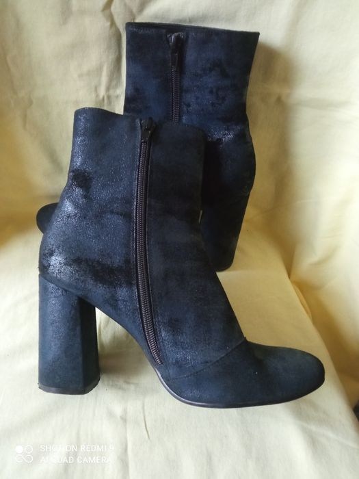 Botki damskie Lasocki 40