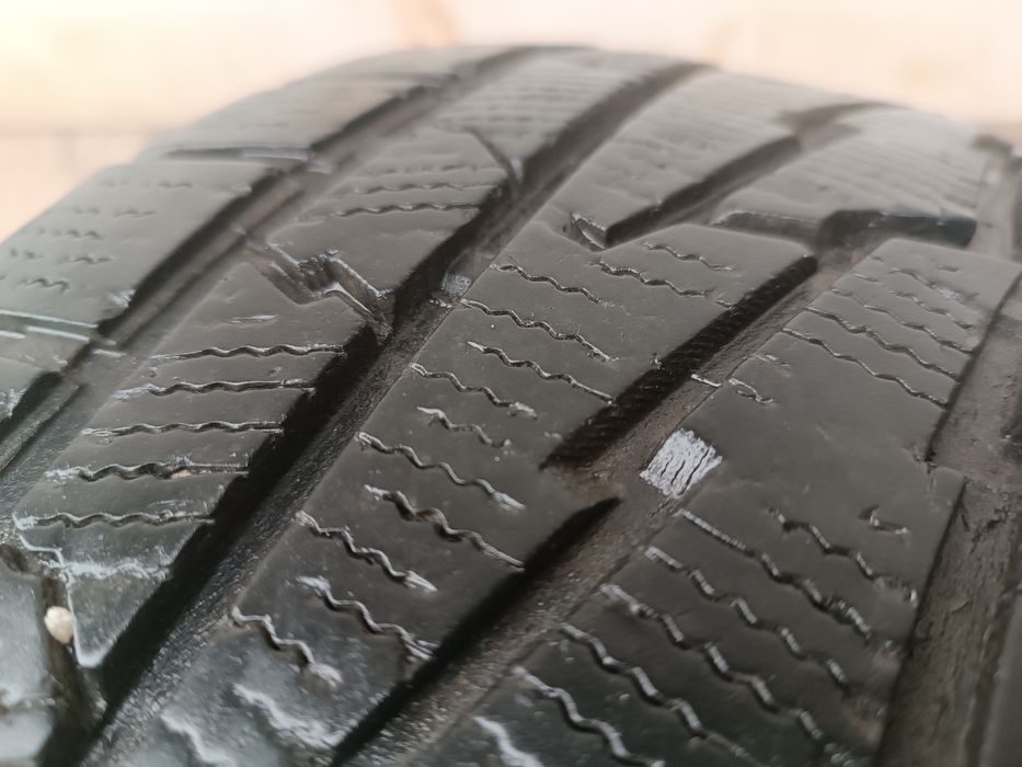 205 55 16 Premiorry viaMaggiore ZPlus зима колесо запаска