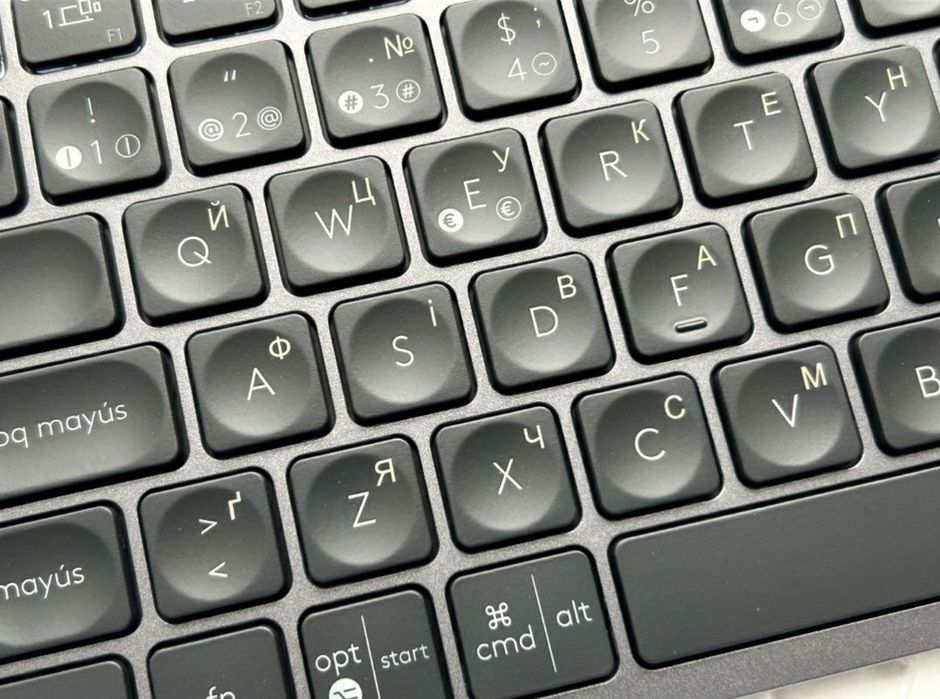 Logitech MX Keys mini Combo for Business Anywhere 3