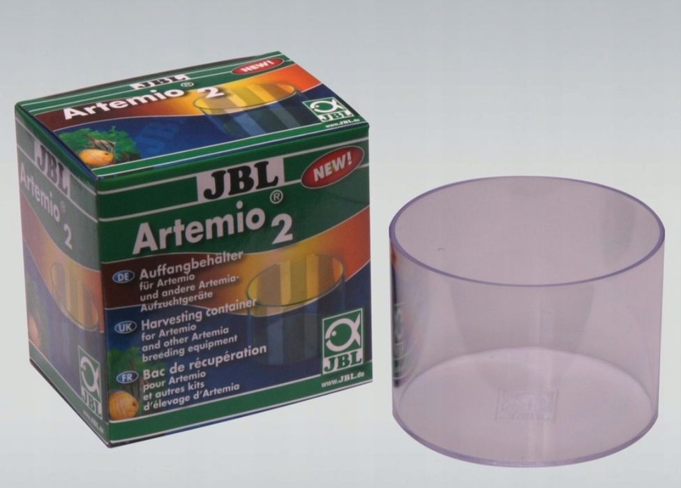 Pojemnik  do hodowli Artemii Artemio2 JBL