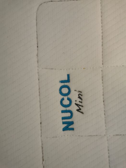 Colchão de berço Nucol