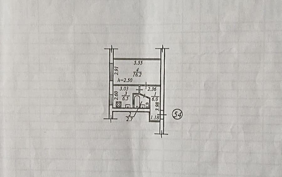 Продам 1к квартиру Олександра Поля Щербакова Славутич без комісії