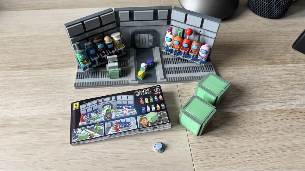 Among Us - LEGO-Compatible Building Blocks64551475714946120