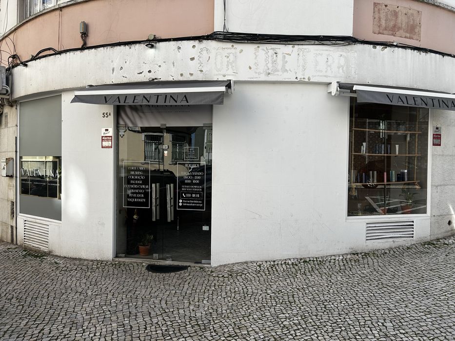 Traspasse salao cabelereiro