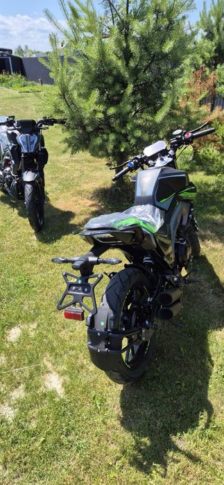 Мотоцикл Mustang Region 200 ST