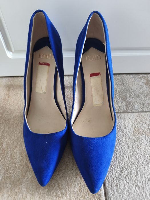 Czółenka damskie faith