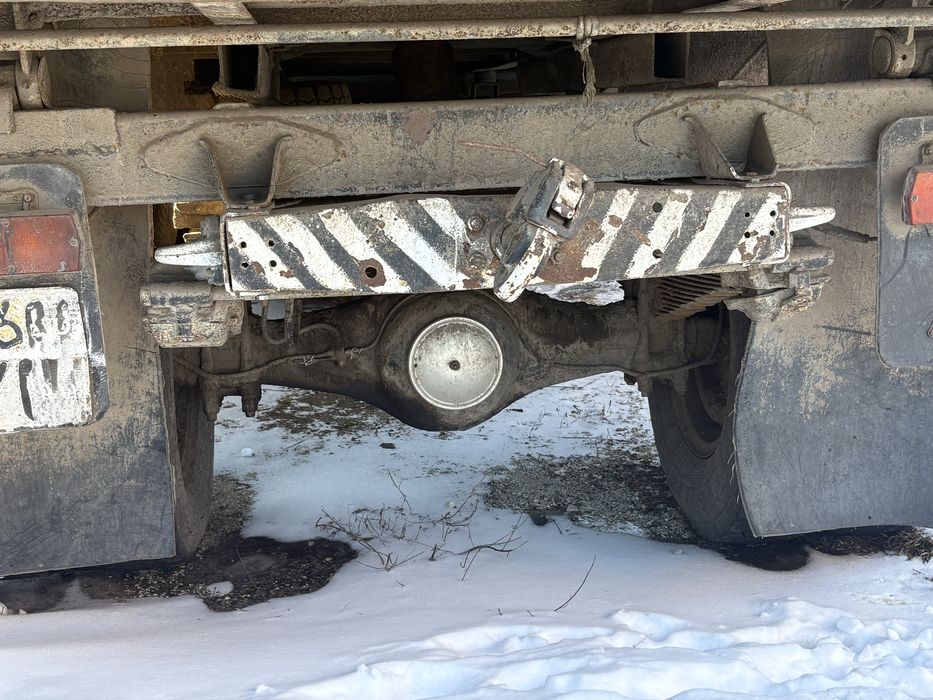 ГАЗ САЗ 53 (самосвал)