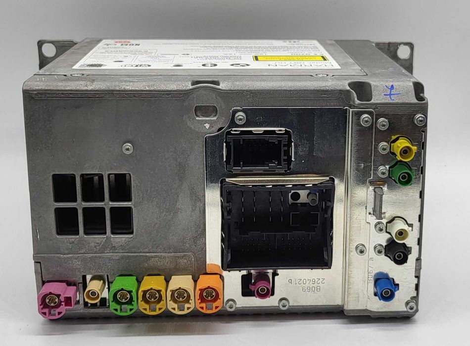Radio Nawigacja BMW NBT HU HARMAN  F30/F31