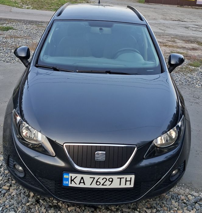 Продам Seat ibiza 1.2 diesel
