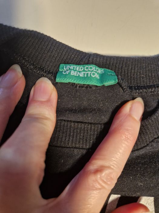 Koszulka Benetton 8-9 lat