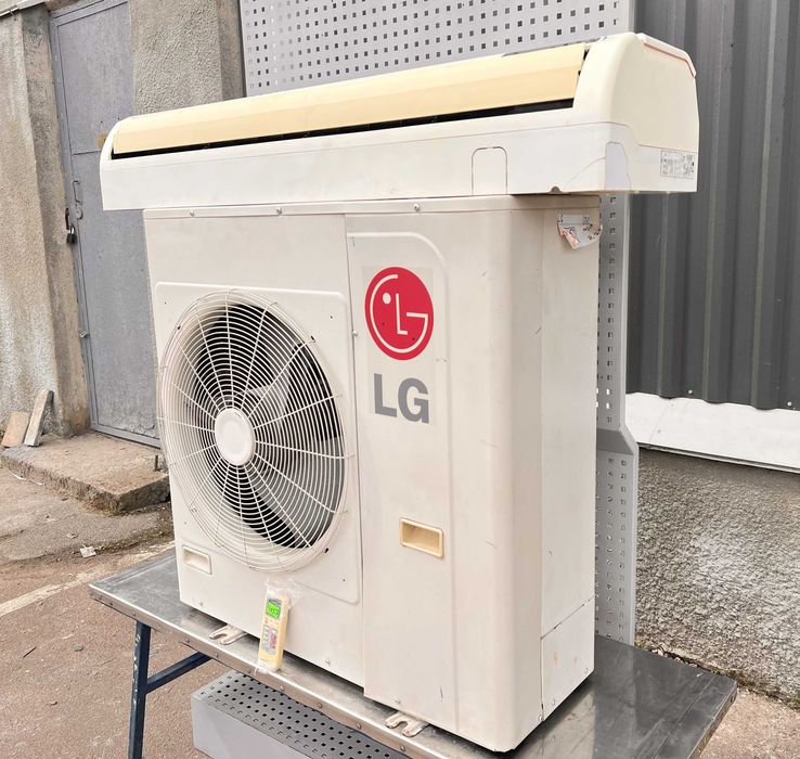 Кондиціонер інверторний LG до 95 м2