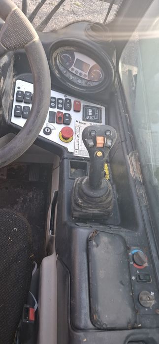 Bobcat TL 358 plus 2016r
