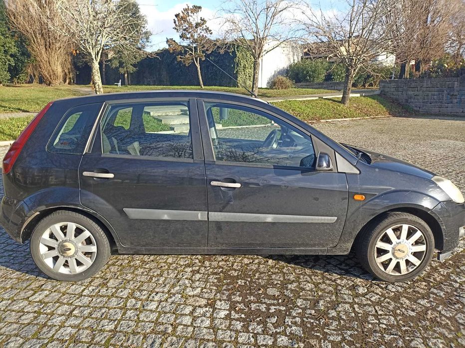 Ford Fiesta 2006