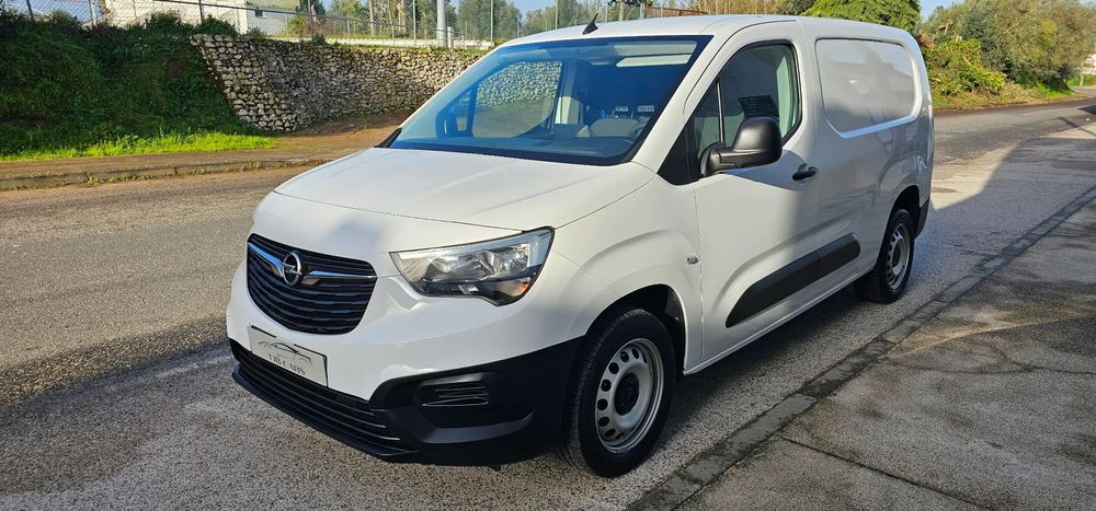 Opel Combo Cargo Diesel 1.5 CDTi L2H1 102cv