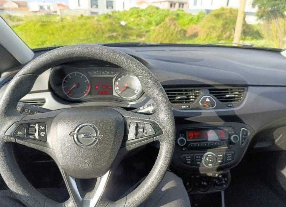 Opel Corsa E 2015