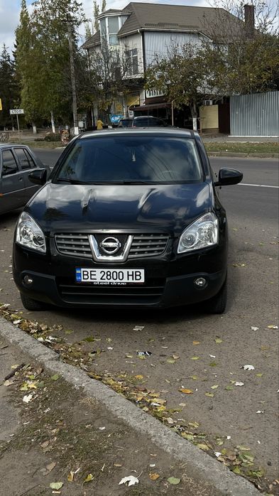 Продам Nissan Qashqai