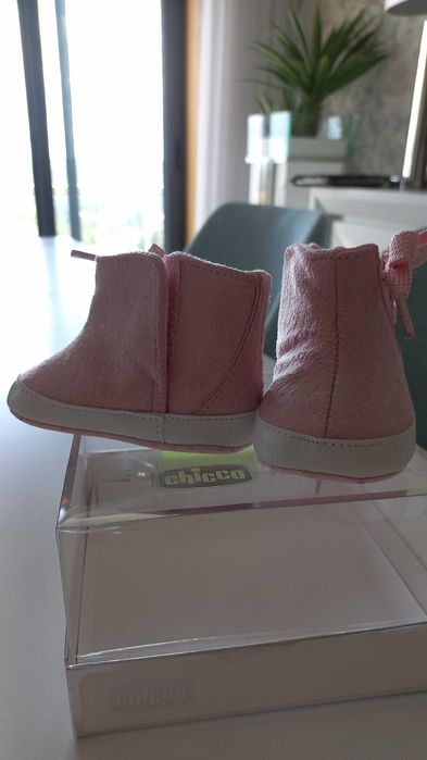 Botas chicco Novas n 16