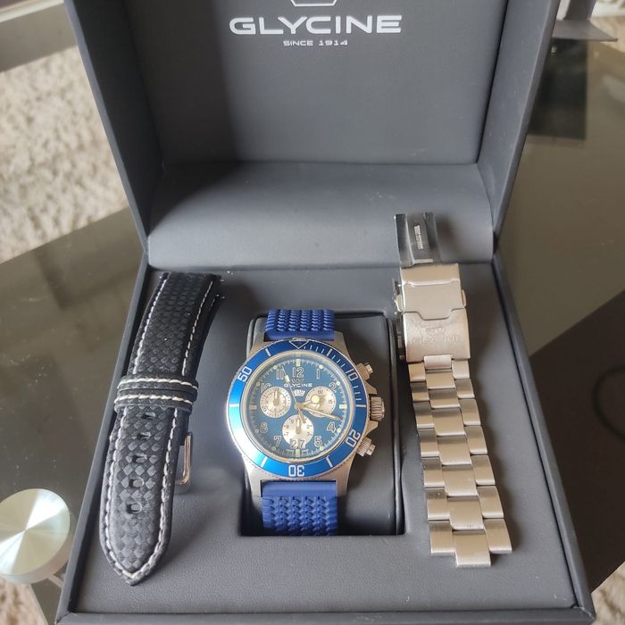 Relógios Glycine GL1004