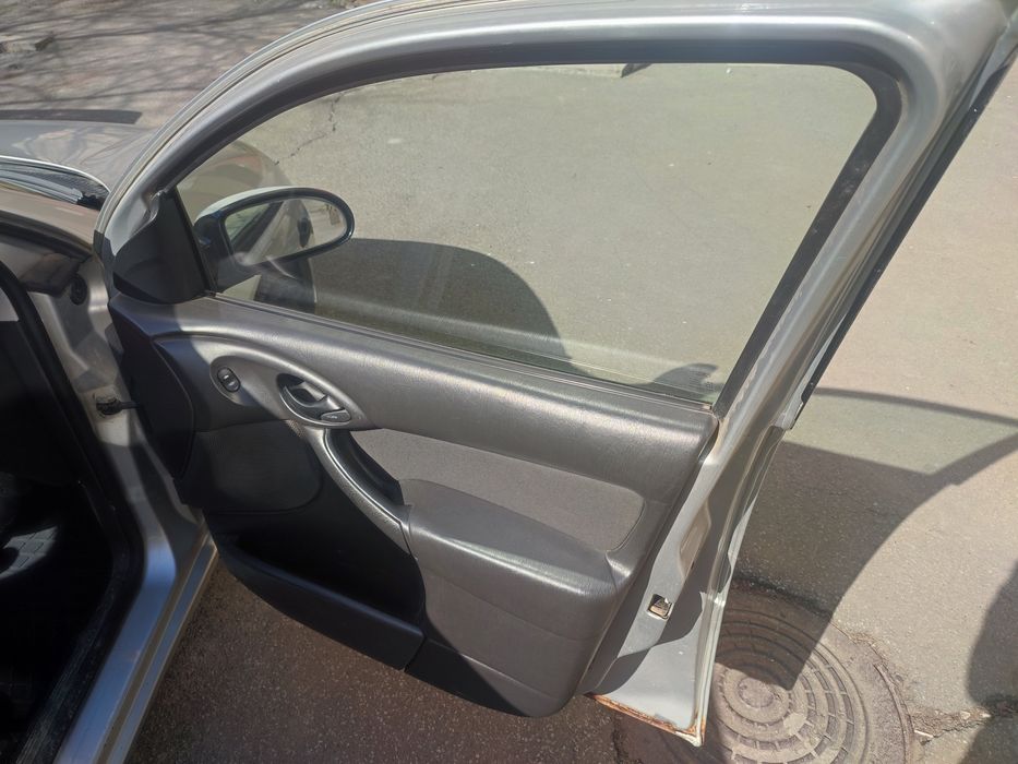 Ford focus 1.8 tdci