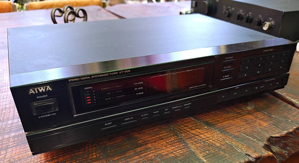 Aiwa XT-005 Tuner FM