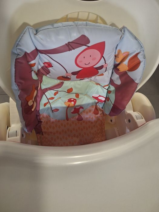 Cadeira papa chicco